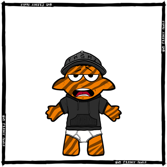 Non Frenly Trolls #3596
