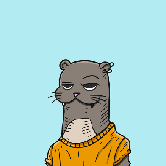 Otter #299