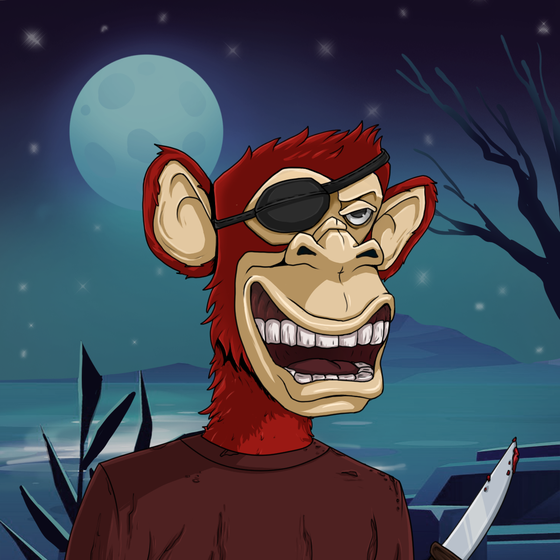 Evil Ape Club #3788