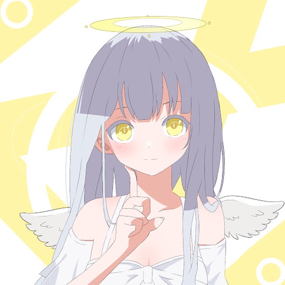 Uta-chan Angel Version