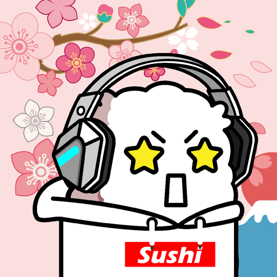 Sushiverse #7032