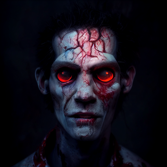 Zombified #352