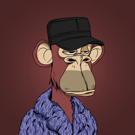 AES Ape #3277
