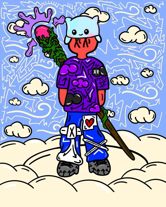 Menji's World #1364