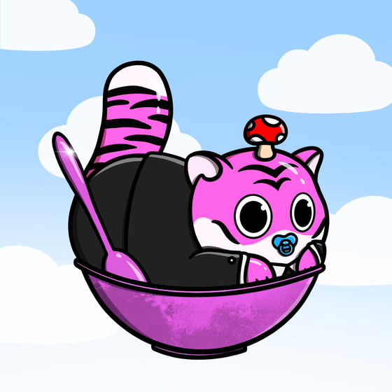 Froyo Kittens #3109