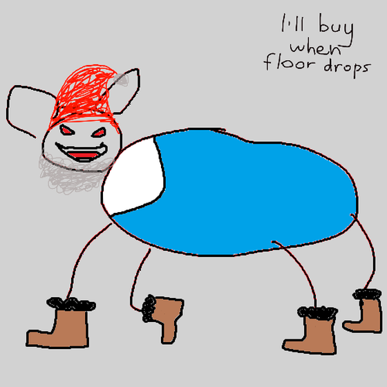 Shitty Sheep #6614