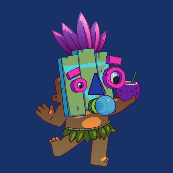 Tiki #0229