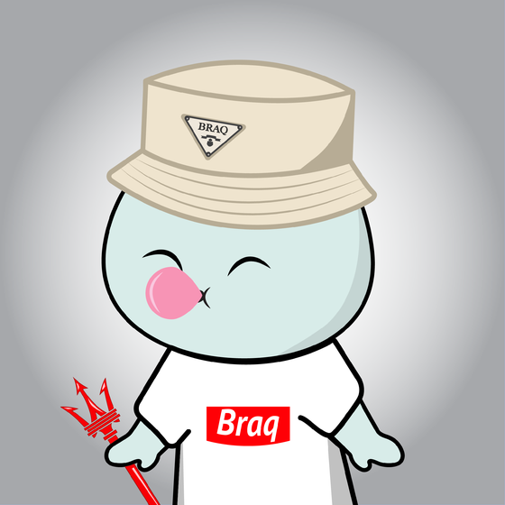 BRAQFRNDS #2262