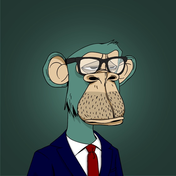 AES Ape #4786