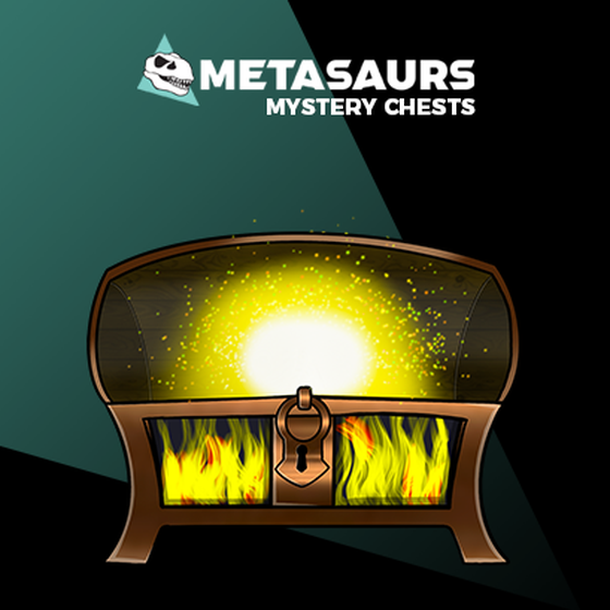 Mystery Chest #2528