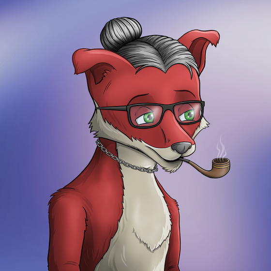 Rich Fox Club #4196
