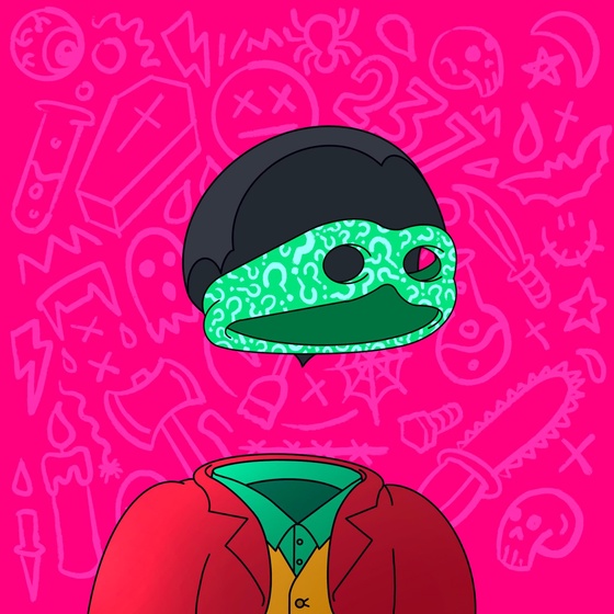 Invisible Foe #308
