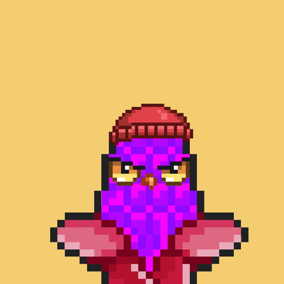 Cornbird #1198