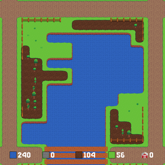 Genesis Land #18547