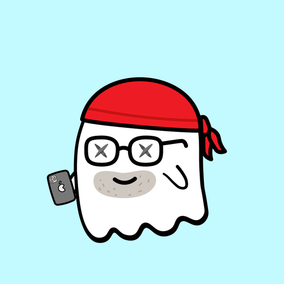 Ghost Frens #1017
