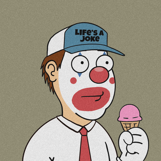 Life's A Joke #4999