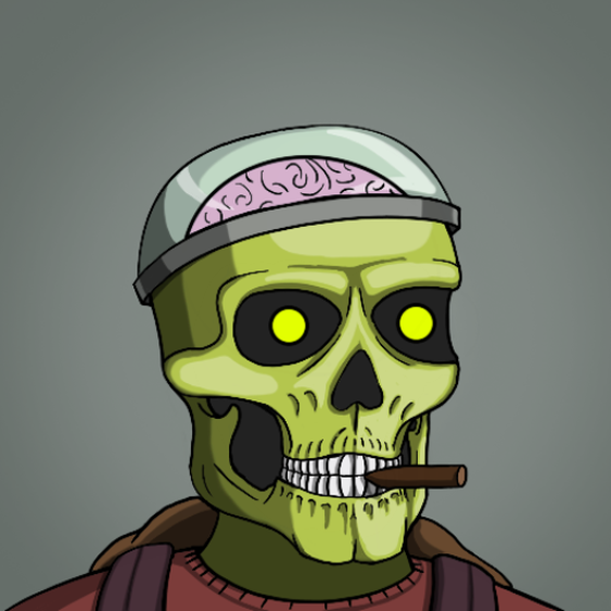 HD Genuine Undead #1379