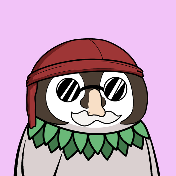 PenguinsClub #1477