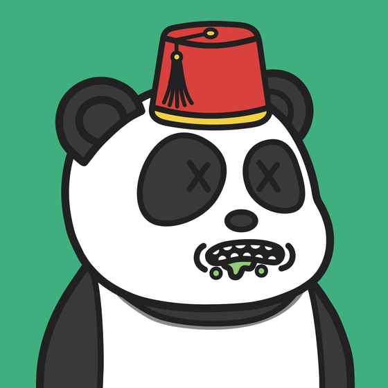 Frenly Panda #521