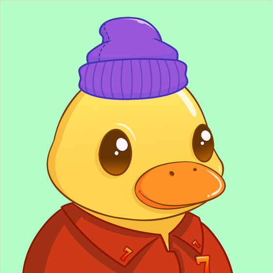 Duck Frens #548