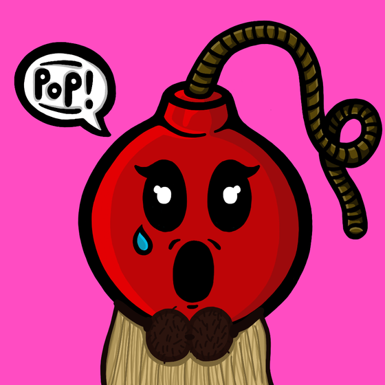 Poisonous Cherry Bomb #506