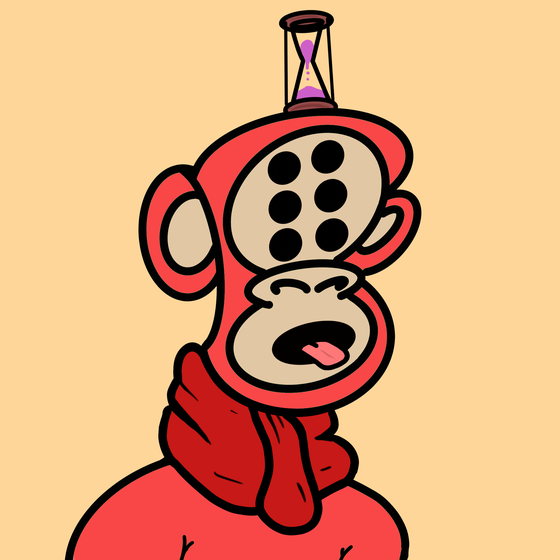 the ape fren #3469