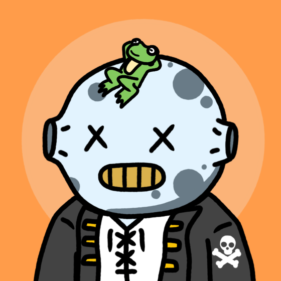 DegenMoonFren #854
