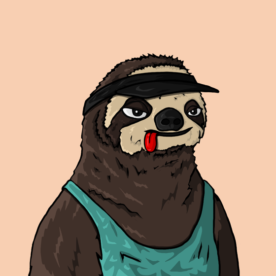 Sammy Sloth Amazon Rainforest Project #363