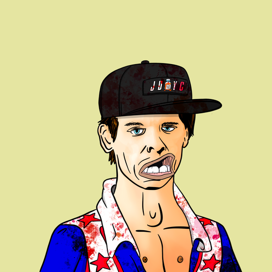 Jeffrey Dahmer Yacht Club #64