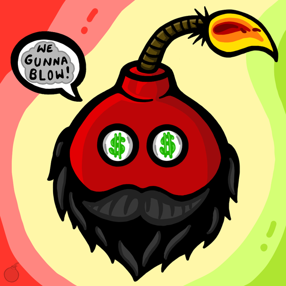 Poisonous Cherry Bomb #478
