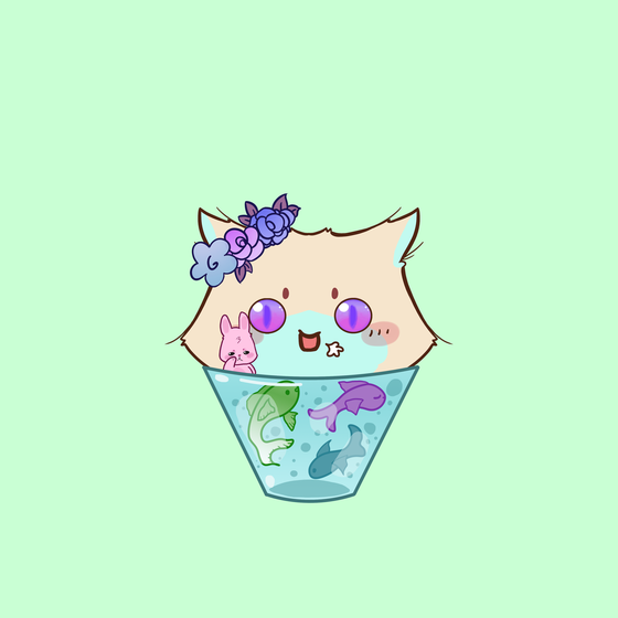 Cupcat 4367