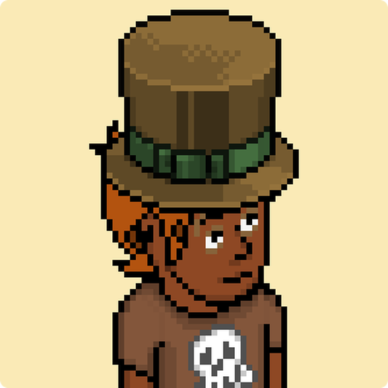 Habbo Portrait #1365