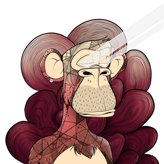 Ethereal Ape #1396