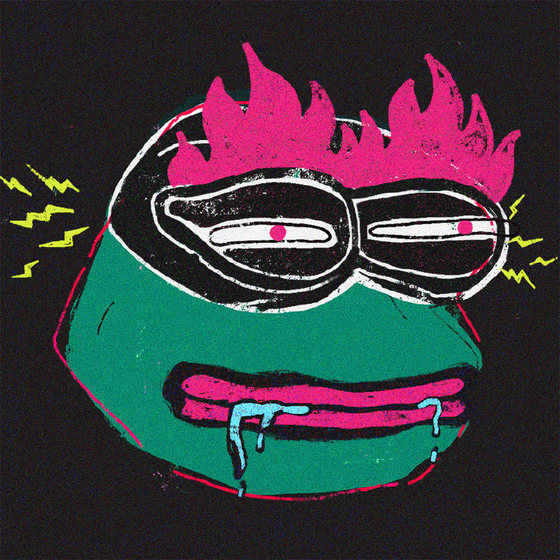MAXPEPE & FRENZ #3206