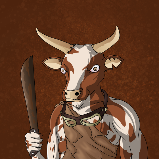 Battle Cattle #469