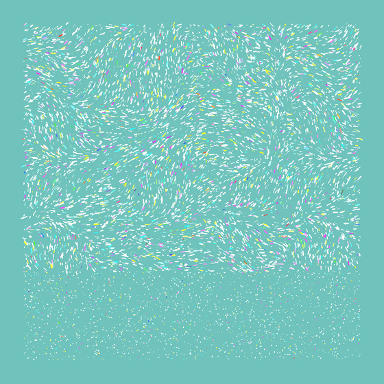 Generative Fingerprints #99