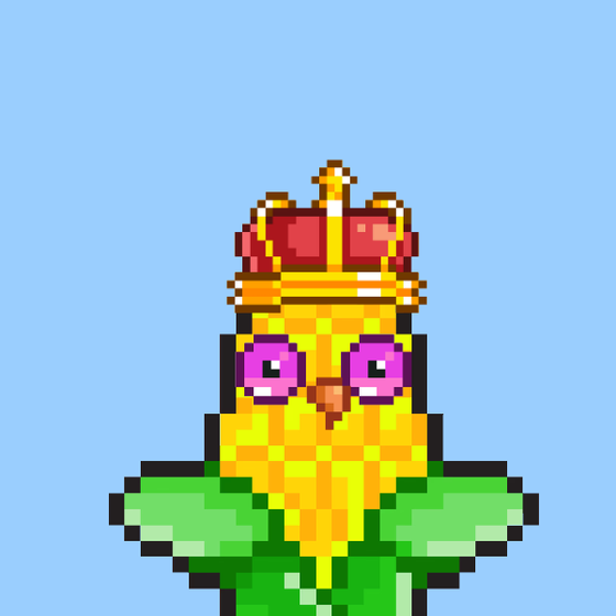 Cornbird #4516