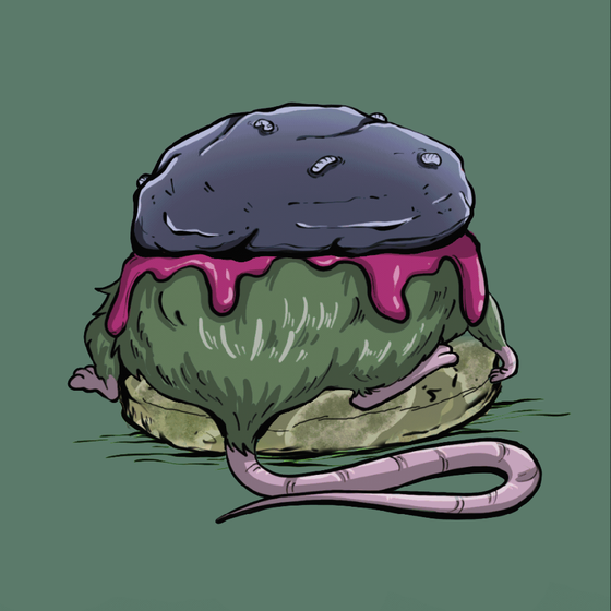 goblintown burgers #832