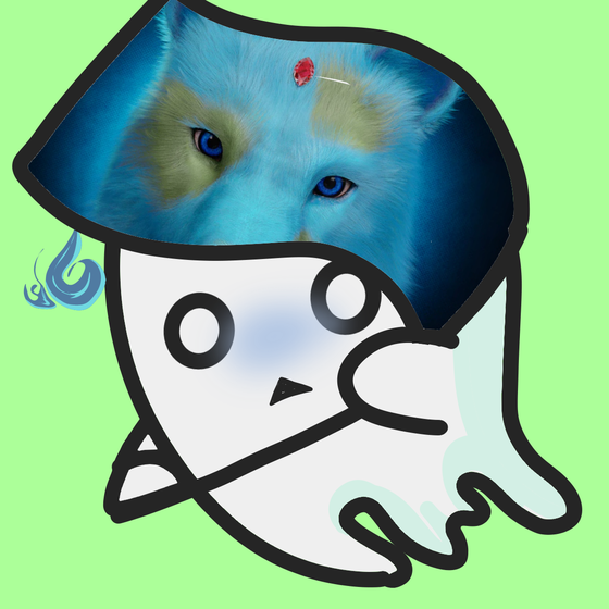 lovely ghost #119