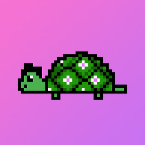 Qwerty Turtles #3283