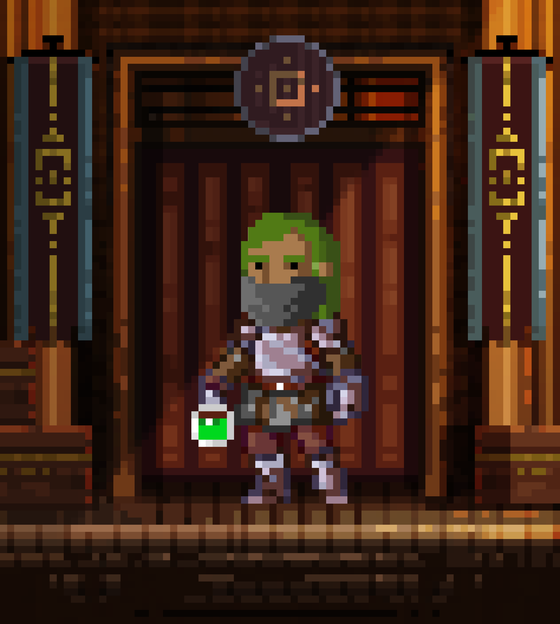 Medieval Pixel #981