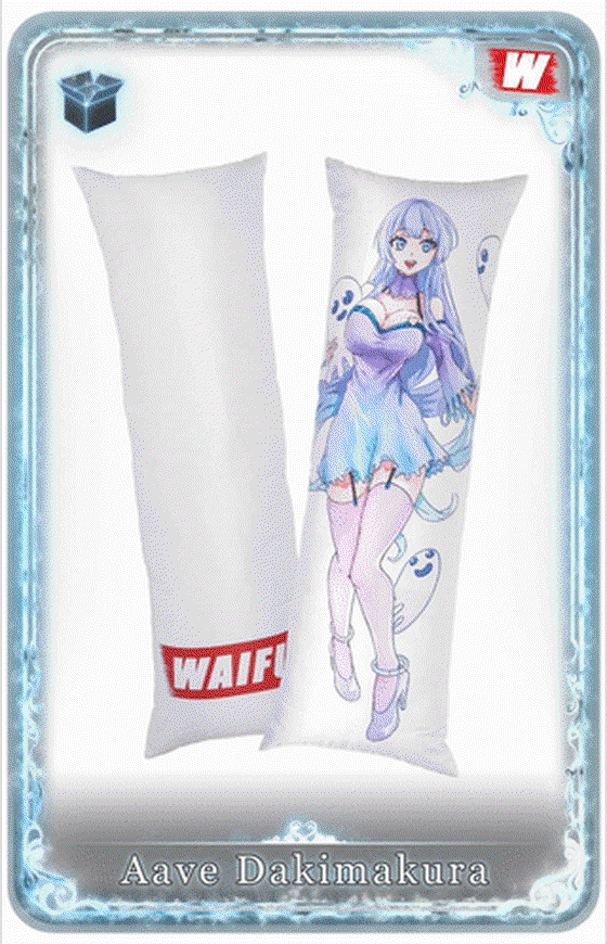 Body Pillow (Aave)