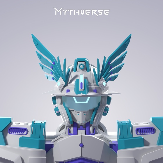 MythVerse #38