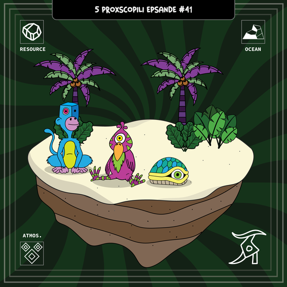 5 Proxscopili Epsande (Parcel #41)