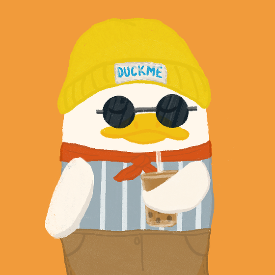 DUCKER #233