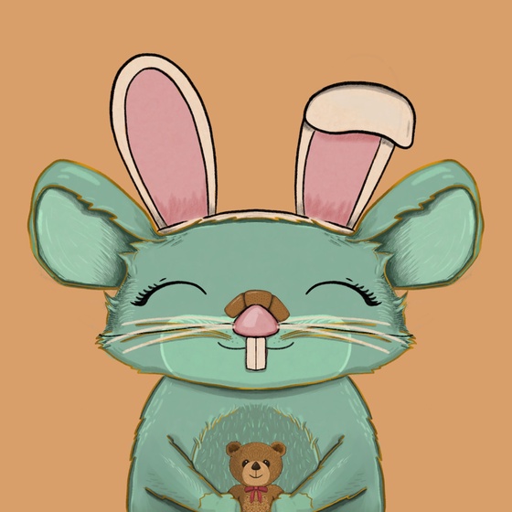 Emotional Support Mice #275