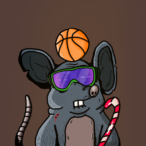 Mud Rats 4616