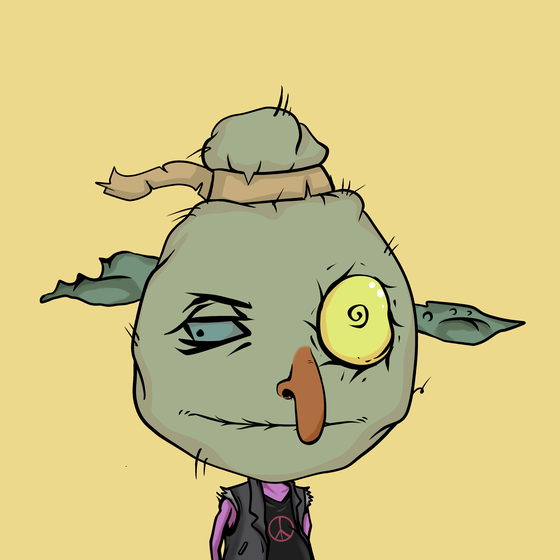 Goblin Kids #2406