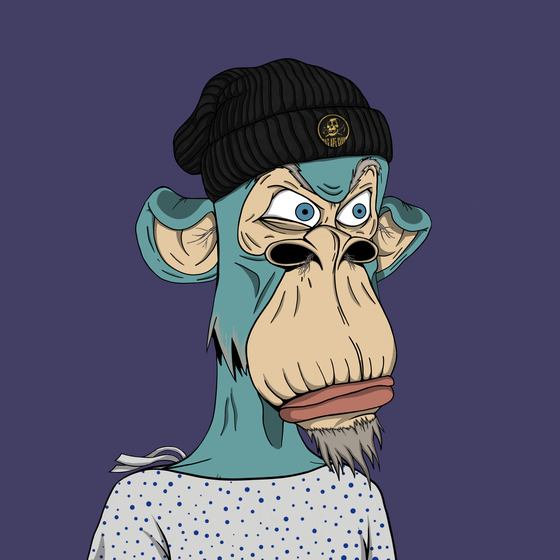 OG Ape Club #948