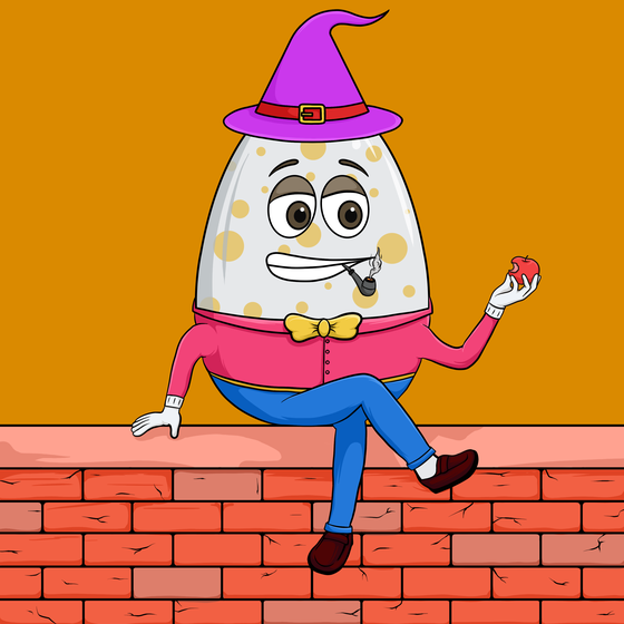Humpty Dumpties #3889